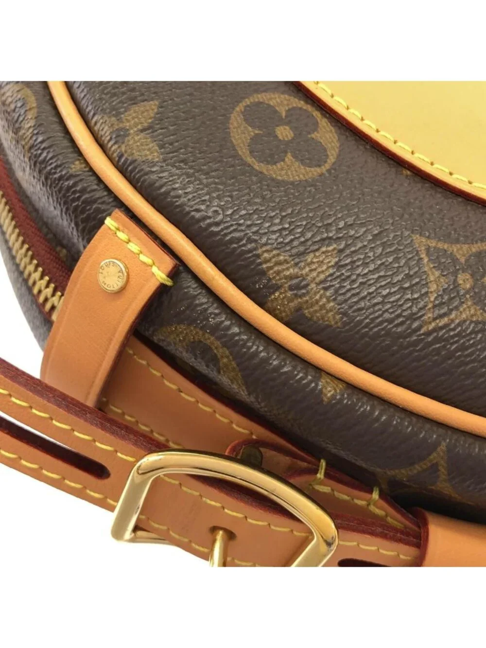 Louis Vuitton Monogram Boite Chapeau Sple MM Shoulder